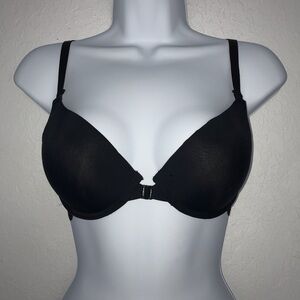 Prima Valentina Lace Back Front Closure Bra